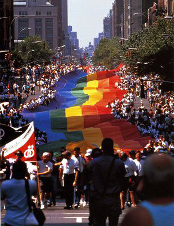 Stonewall 25