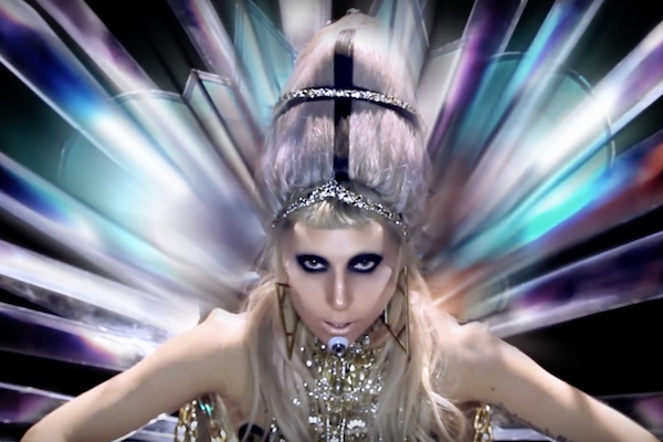 Lady Gaga, gay news, Washington Blade