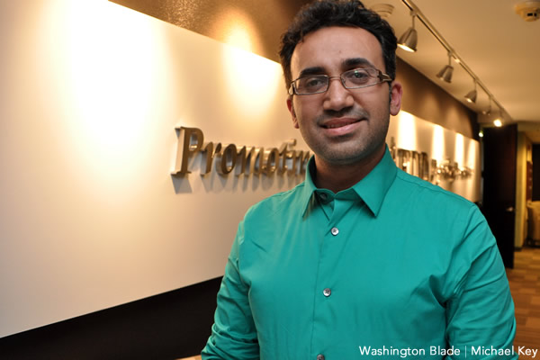 Arsham Parsi, Iran, gay news, Washington Blade