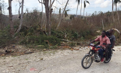 Hurricane Matthew, gay news, Washington Blade