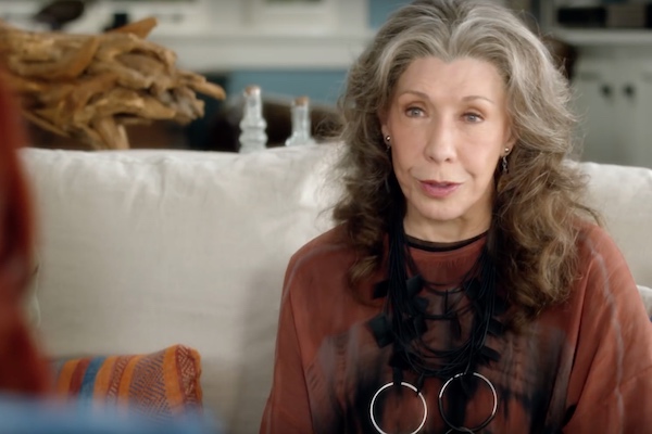 Lily Tomlin, gay news, Washington Blade