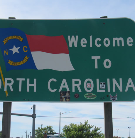 North_Carolina_sign_460x470_c_Washington_Blade_by_Michael_K_Lavers