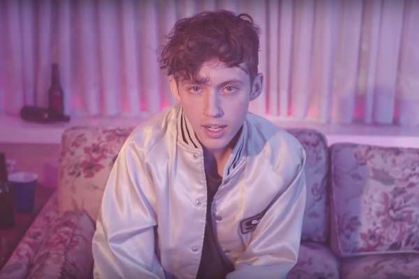 Troye Sivan, gay news, Washington Blade