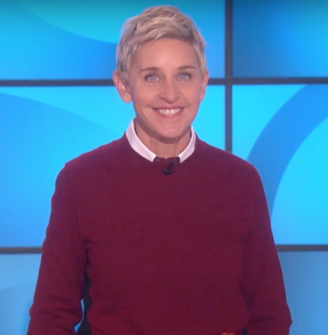 Ellen DeGeneres, gay news, Washington Blade