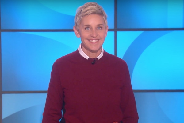 Ellen DeGeneres, gay news, Washington Blade