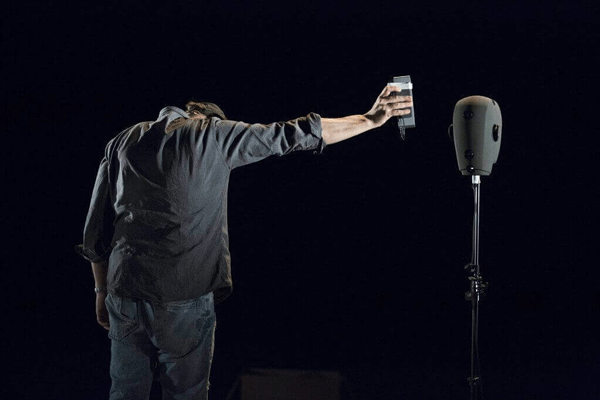 Encounter, Wallis Annenberg, Los Angeles, Simon McBurney