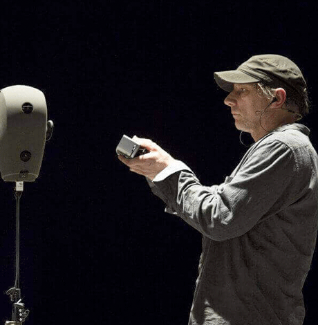 Encounter, Wallis Annenberg, Los Angeles, Simon McBurney