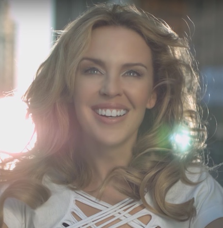 Kylie Minogue, gay news, Washington Blade