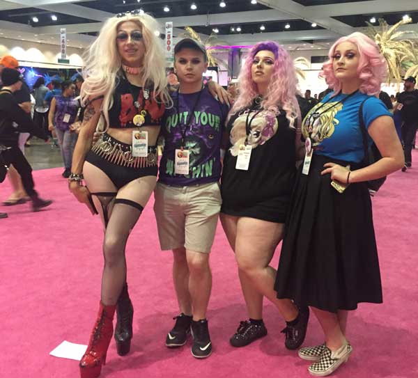 Queens Rule Drag Con