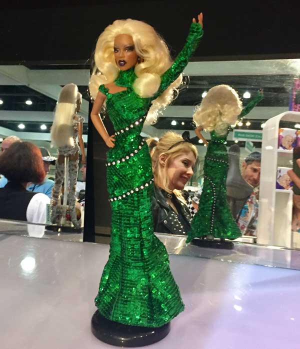 where can i buy a rupaul doll