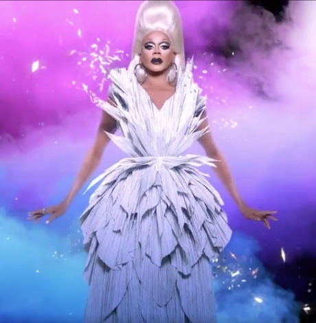 RuPaul's Drag Race, gay news, Washington Blade