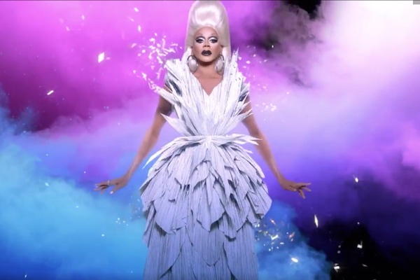 RuPaul Is Launching A Make-Up Collection With Mally