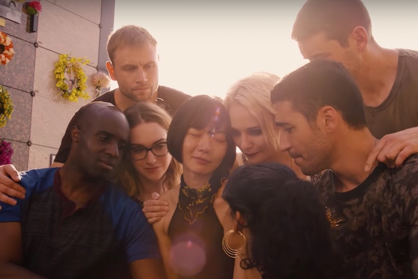 Sense8, gay news, Washington Blade