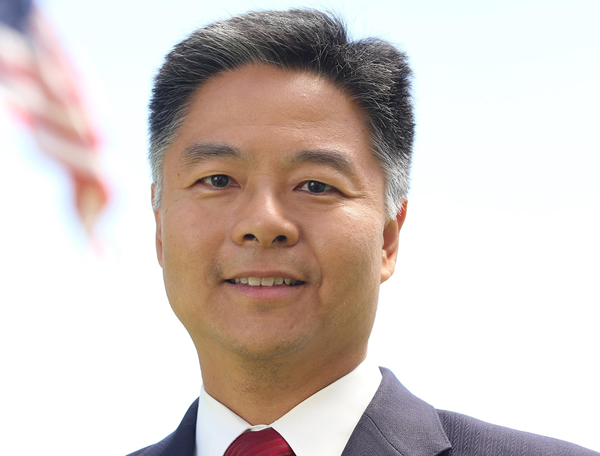 Ted Lieu, gay news, Los Angeles Blade