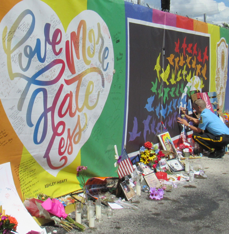 Pulse, Orlando, LA Pride