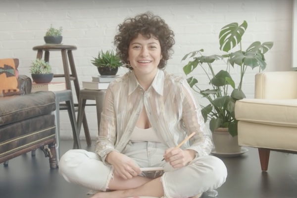 Alia Shawkat, gay news, Washington Blade