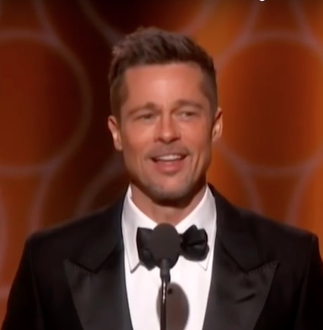 Brad Pitt, gay news, Washington Blade