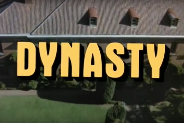 Dynasty, gay news, Washington Blade