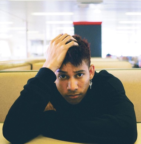 Keiynan Lonsdale, gay news, Washington Blade