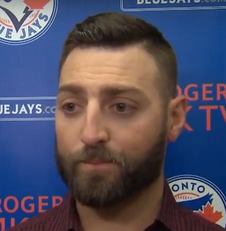 Kevin Pillar, gay news, Washington Blade