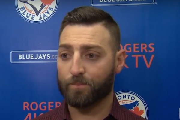 Kevin Pillar, gay news, Washington Blade