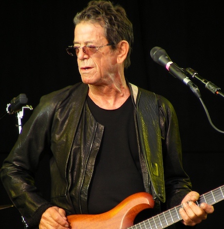 Lou Reed, gay news, Washington Blade