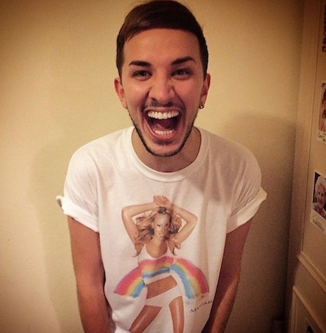 Martyn Hett, gay news, Washington Blade