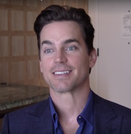 Matt Bomer, gay news, Washington Blade