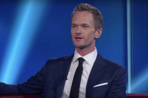 Neil Patrick Harris, gay news, Washington Blade