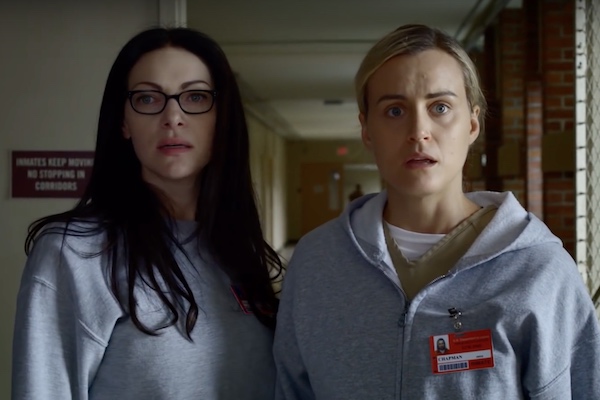 Orange is the New Black, gay news, Washington Blade