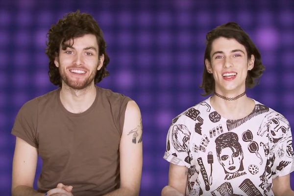 PWR BTTM, gay news, Washington Blade