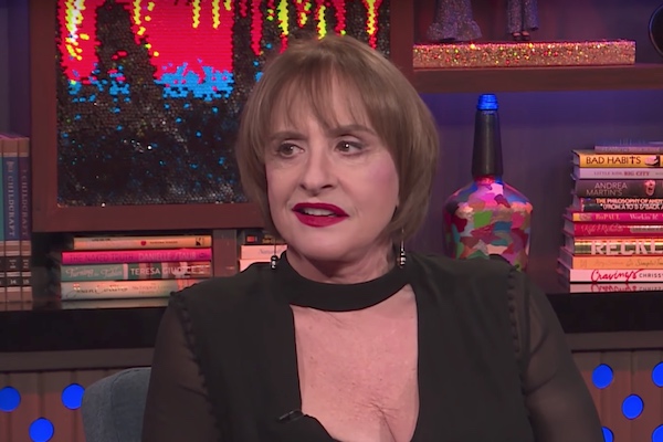 Patti LuPone, gay news, Washington Blade