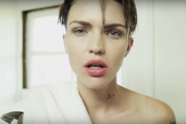 Ruby Rose, gay news, Washington Blade