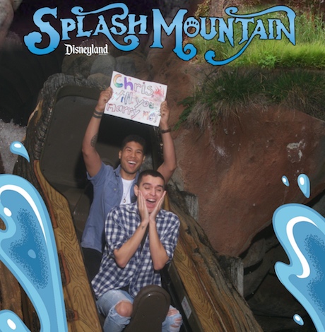 Splash Mountain, gay news, Washington Blade