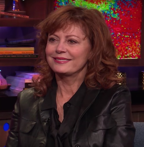 Susan Sarandon, gay news, Washington Blade