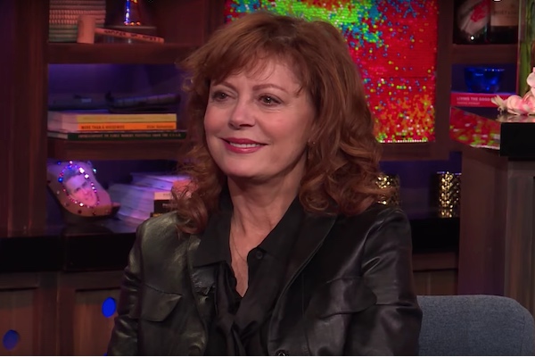 Susan Sarandon, gay news, Washington Blade