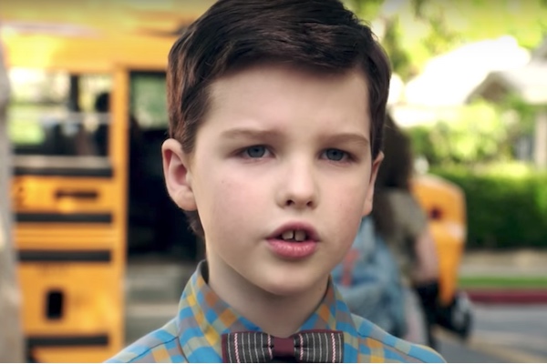 Young Sheldon, gay news, Washington Blade