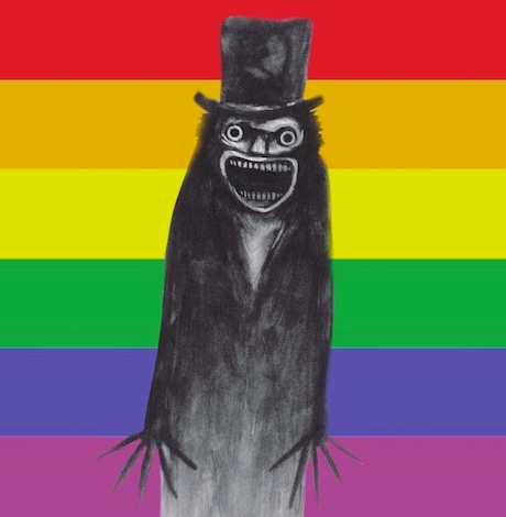 The Babadook, gay news, Washington Blade