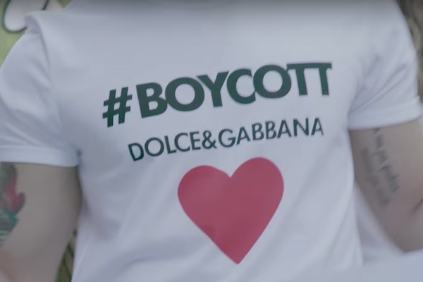 Dolce & Gabbana, gay news, Washington Blade