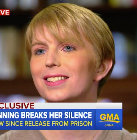 Chelsea Manning, gay news, Washington Blade