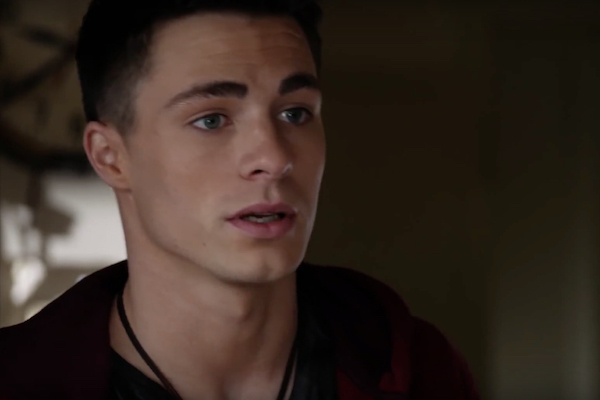 Colton Haynes, gay news, Washington Blade