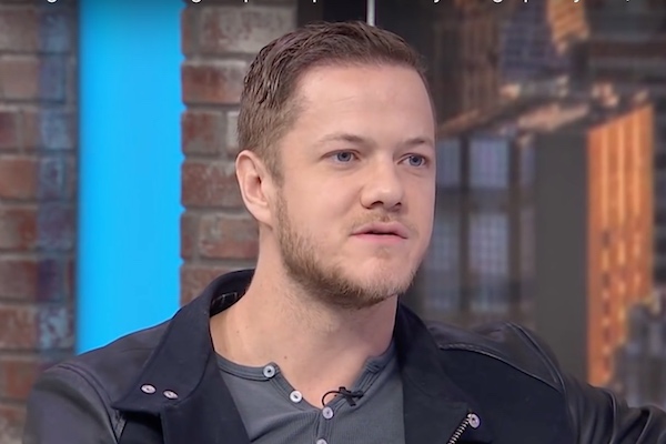 Imagine Dragons, Dan Reynolds, gay news, Washington Blade