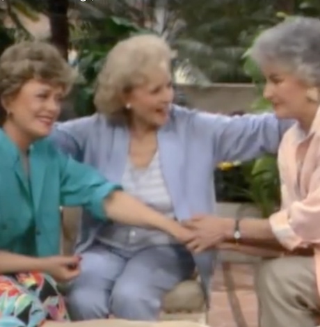 Golden Girls, gay news, Washington Blade