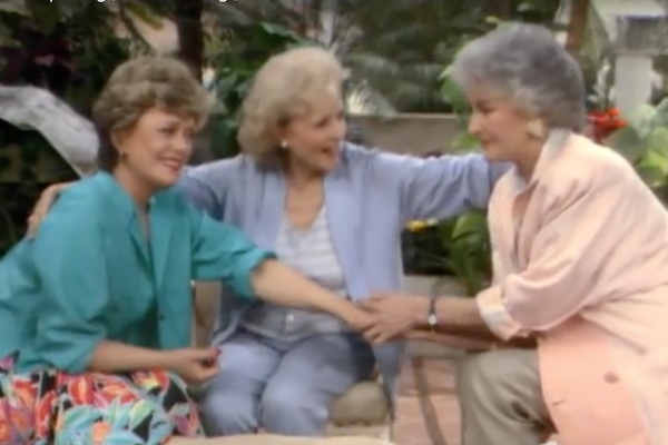 Golden Girls, gay news, Washington Blade