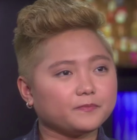 Jake Zyrus, gay news, Washington Blade