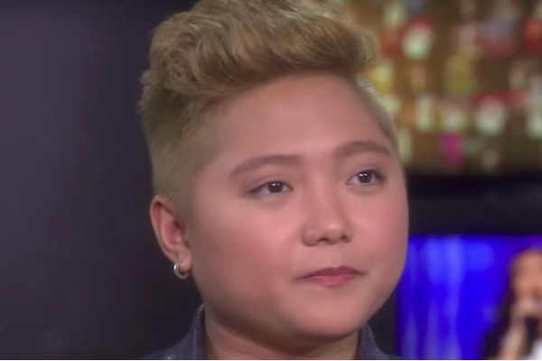 Jake Zyrus, gay news, Washington Blade