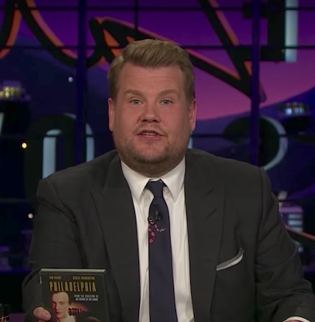 James Corden, gay news, Washington Blade