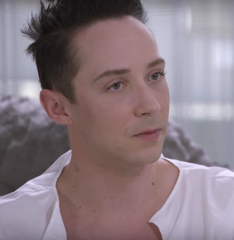 Johnny Weir, gay news, Washington Blade