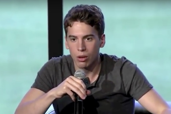 Jordan Gavaris, gay news, Washington Blade