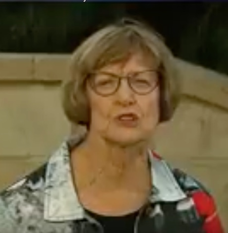 Margaret Court, gay news, Washington Blade